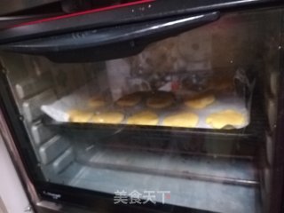 香酥脆饼的做法步骤：7