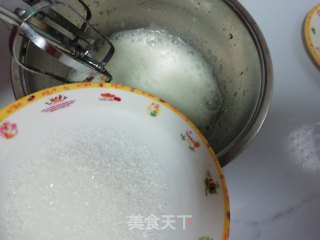 云朵面包的做法步骤：3