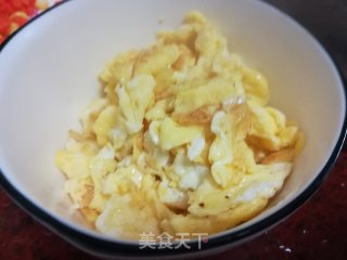 黑椒牛肉肠炒饭的做法步骤：6