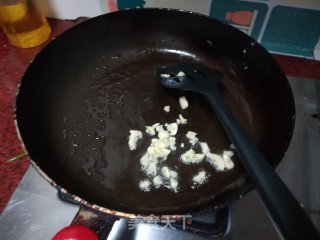 黑椒牛肉肠炒饭的做法步骤：7