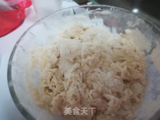 街头小吃——自制手抓饼的做法步骤：1