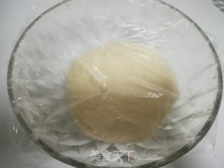 街头小吃——自制手抓饼的做法步骤：2