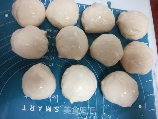 街头小吃——自制手抓饼的做法步骤：3