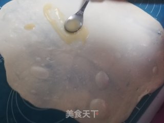 街头小吃——自制手抓饼的做法步骤：5