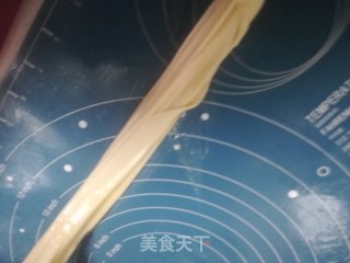 街头小吃——自制手抓饼的做法步骤：6