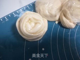 街头小吃——自制手抓饼的做法步骤：8