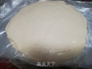 街头小吃——自制手抓饼的做法步骤：10