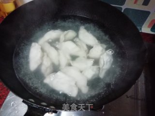 紫萝卜猪肉馅饺子的做法步骤：10