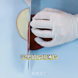 这个情人节，可以吃的玫瑰送给你！的做法步骤：2