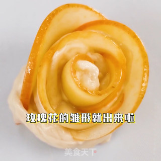 这个情人节，可以吃的玫瑰送给你！的做法步骤：8