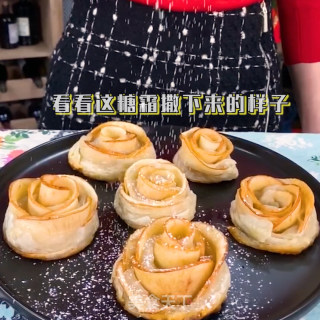 这个情人节，可以吃的玫瑰送给你！的做法步骤：10