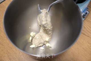 多谷面包的做法步骤：2