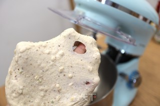 多谷面包的做法步骤：3