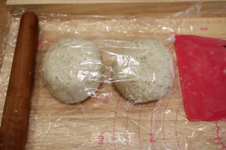 多谷面包的做法步骤：6
