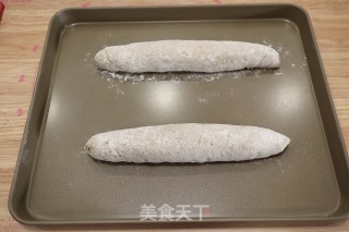 多谷面包的做法步骤：10