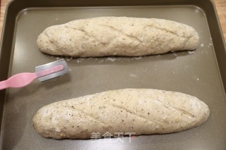 多谷面包的做法步骤：11