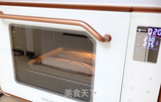 多谷面包的做法步骤：12