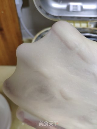 淡奶油吐司的做法步骤：5