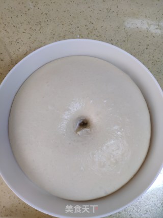 淡奶油吐司的做法步骤：6