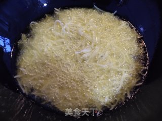 拌三丝的做法步骤：4