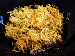 拌三丝的做法步骤：5