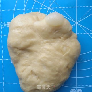 肉松小面包的做法步骤：6