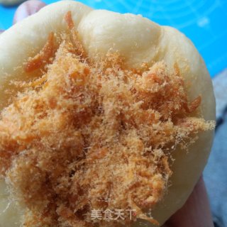 肉松小面包的做法步骤：10
