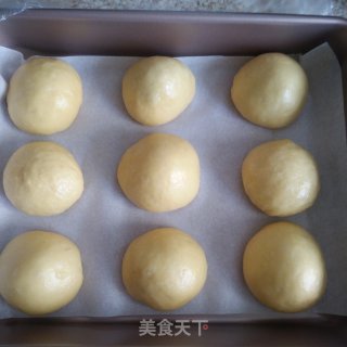 肉松小面包的做法步骤：11