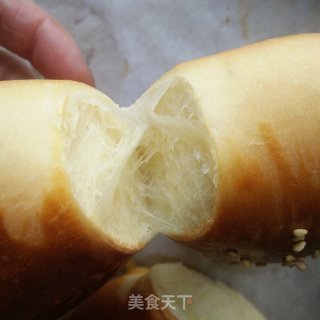 肉松小面包的做法步骤：15