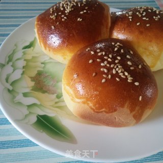 肉松小面包的做法步骤：19