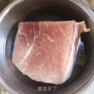 双椒炒蘑菇的做法步骤：3