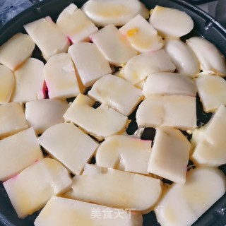 香煎麻糍的做法步骤：3