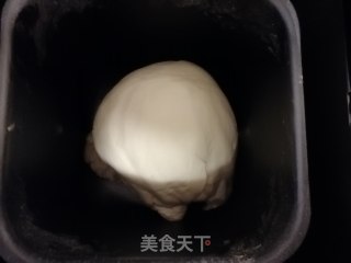 手工韭菜饺子的做法步骤：4