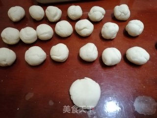手工韭菜饺子的做法步骤：5