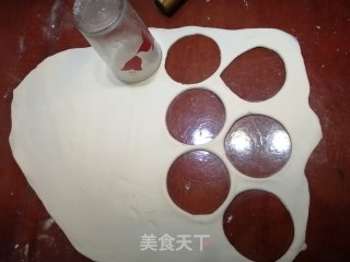 手工韭菜饺子的做法步骤：9