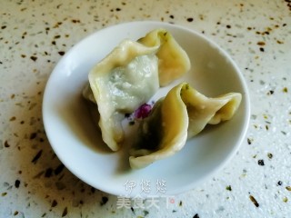 手工韭菜饺子的做法步骤：12