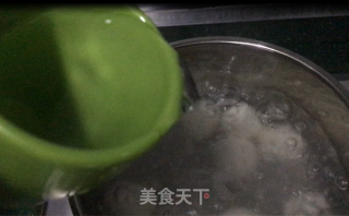 鲜肉汤圆的做法步骤：5