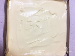 肉松沙拉蛋糕卷的做法步骤：11