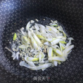 美味土豆丝的做法步骤：5