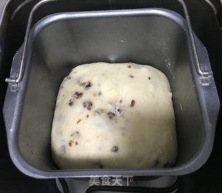 杏仁蔓越莓小餐包的做法步骤：5