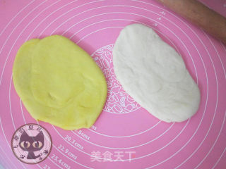 花型馒头的做法步骤：5