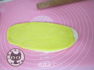 花型馒头的做法步骤：6