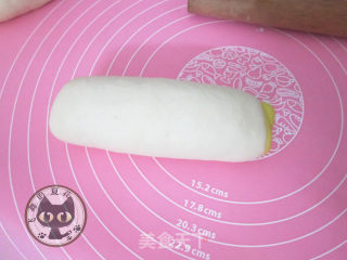 花型馒头的做法步骤：7