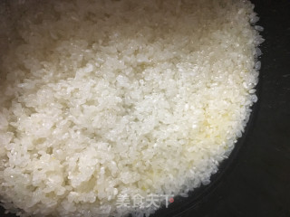 金银米饭的做法步骤：2