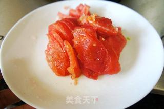 番茄炒西葫芦的做法步骤：2