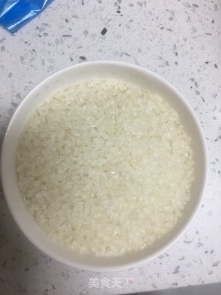 双米饭的做法步骤：1
