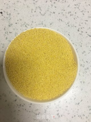 双米饭的做法步骤：2