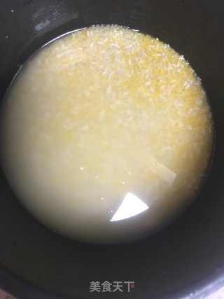 双米饭的做法步骤：3