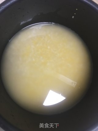 双米饭的做法步骤：4