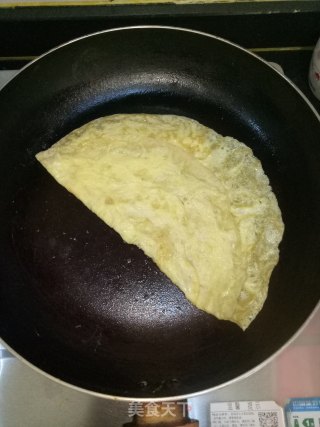 吊蛋皮的做法步骤：6